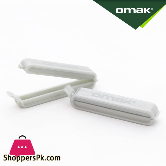 Omak DecoBella 4pcs Sealing Clip - 50634