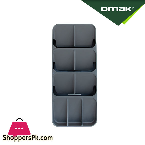 Omak DecoBella Cutlery Organizer - 50804