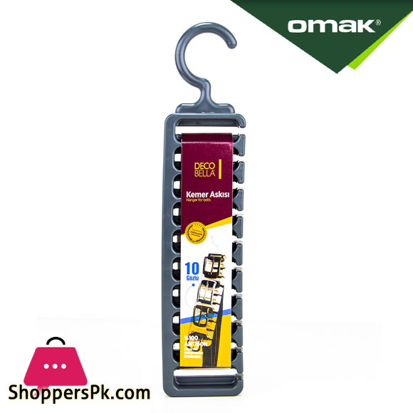 Omak DecoBella Hanger For Belts - 50836