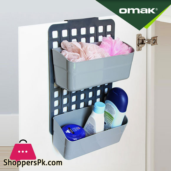 Omak DecoBella Organizer Basket - 50841