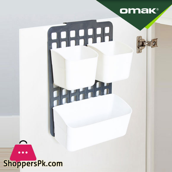 Omak DecoBella Organizer Basket - 50842