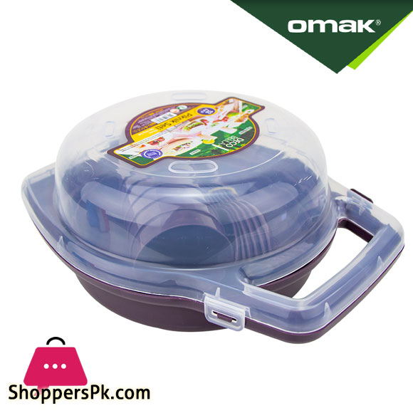 Omak DecoBella Picnic Serving 32Pcs - 81134