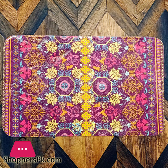 Decorative Flat Woven Accent Rug Home Decor Multi Design