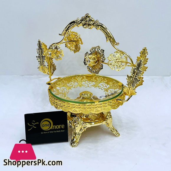 Decorative Serving Dishes For Weddings and Events - 5898-S
