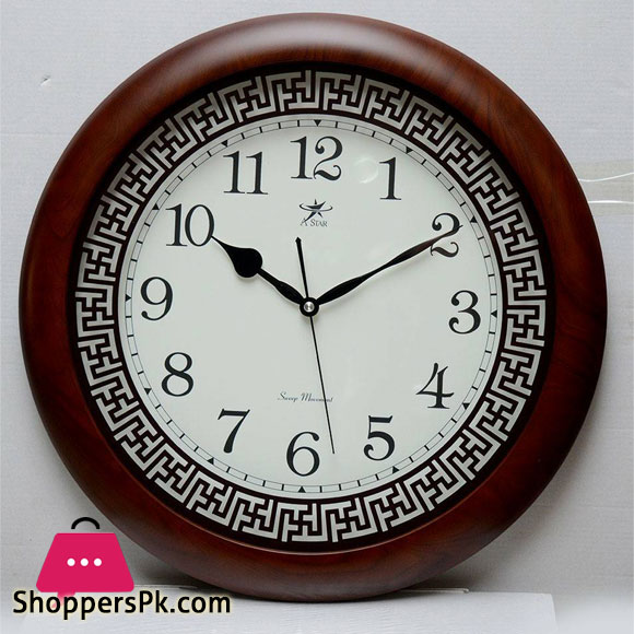 Decorative Wall Clock