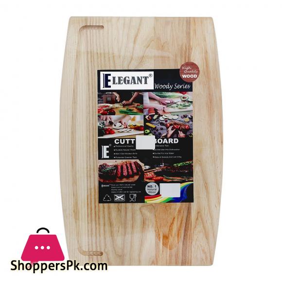 Elegant Chopping Board 16x10.5 Inches - EH0108