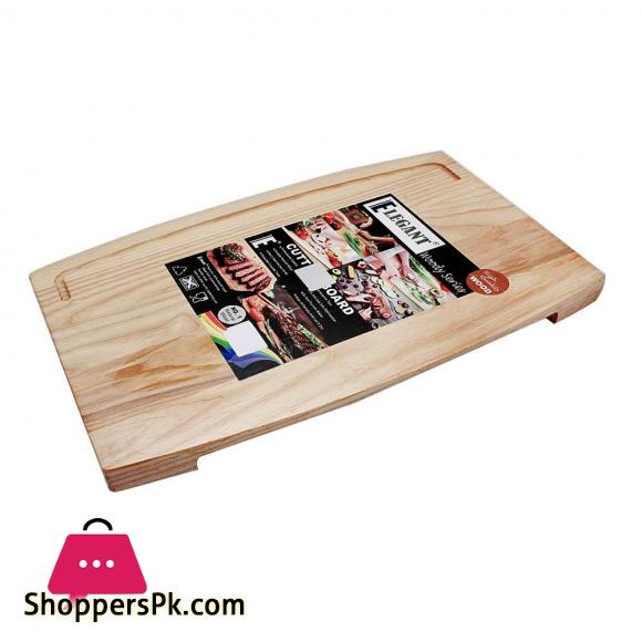 Elegant Chopping Board 50x33cm 20x13 Inches - EH0109