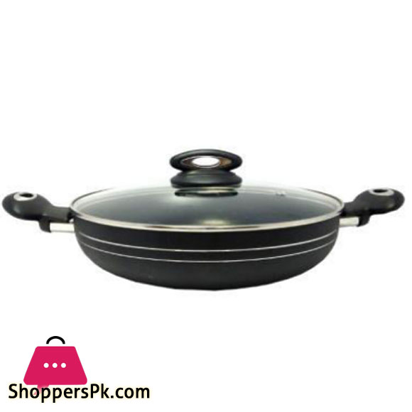 Elegant Karai NS 30 cm Black - EH0056
