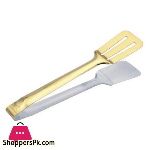 Elegant S-S Multi-Purpose Tong - EH0424