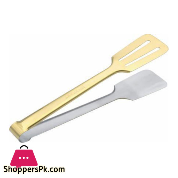 Elegant S-S Universal Tong - EH0423