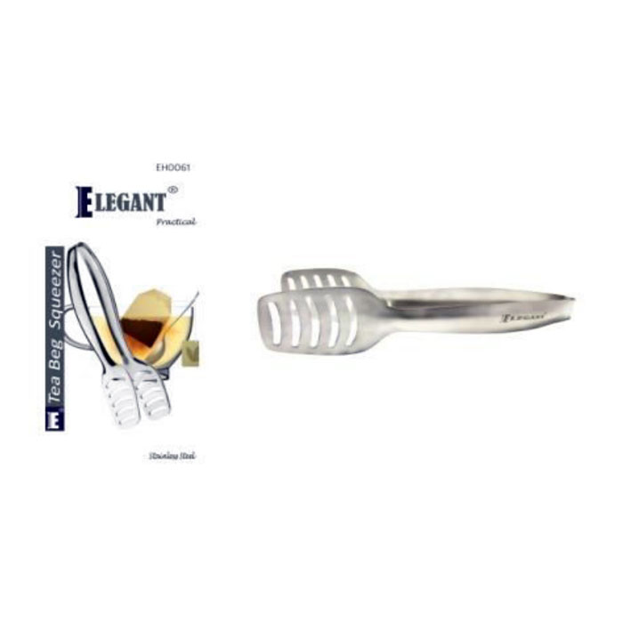 Elegant Tea Bag Squeezer Tong - EH0061