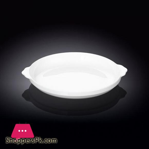 Fine Porcelain Baking Dish 20 Cm WL-997002-A