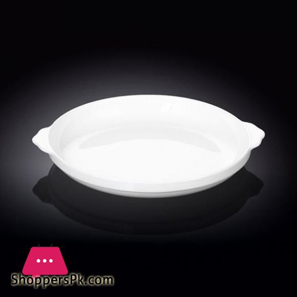 Fine Porcelain Baking Dish 23 Cm WL-997003-A