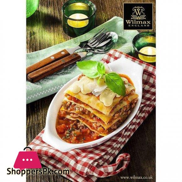 Fine Porcelain Baking Dish 23 Cm WL-997003-A