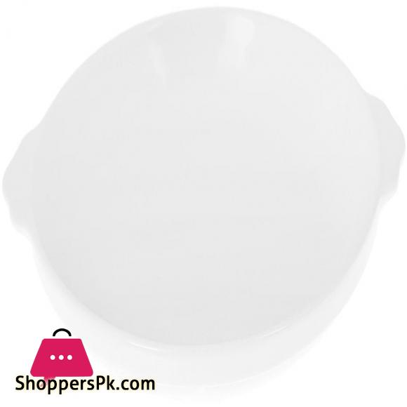 Fine Porcelain Baking Dish 23 Cm WL-997003-A