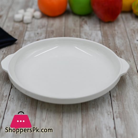 Fine Porcelain Baking Dish 25.5 Cm WL-997004-A