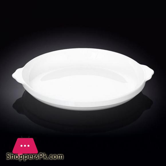 Fine Porcelain Baking Dish 25.5 Cm WL-997004-A