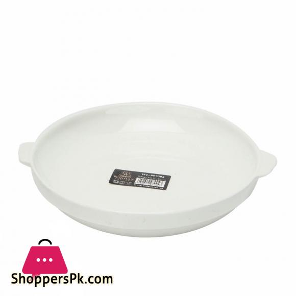 Fine Porcelain Baking Dish 25.5 Cm WL-997004-A