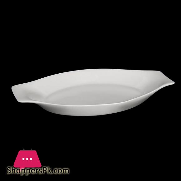 Fine Porcelain Baking Dish 25.5 Cm WL-997011-A
