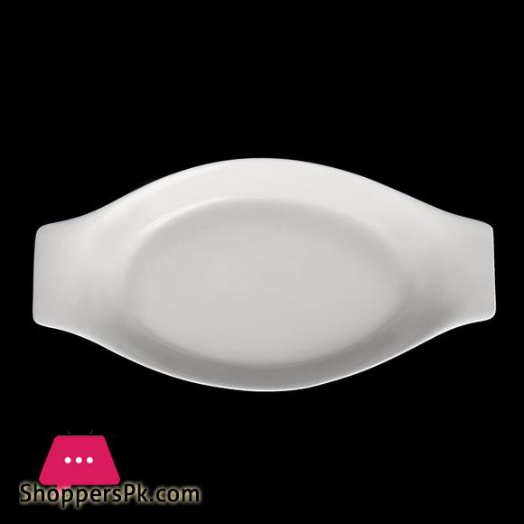 Fine Porcelain Baking Dish 25.5 Cm WL-997011-A