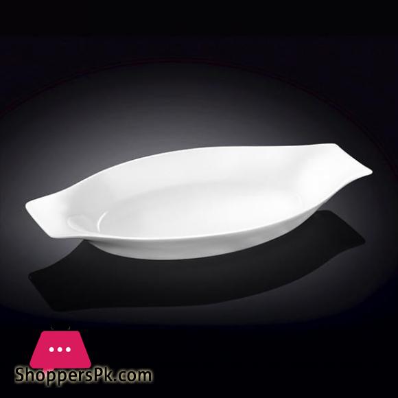 Fine Porcelain Baking Dish 25.5 Cm WL-997011-A