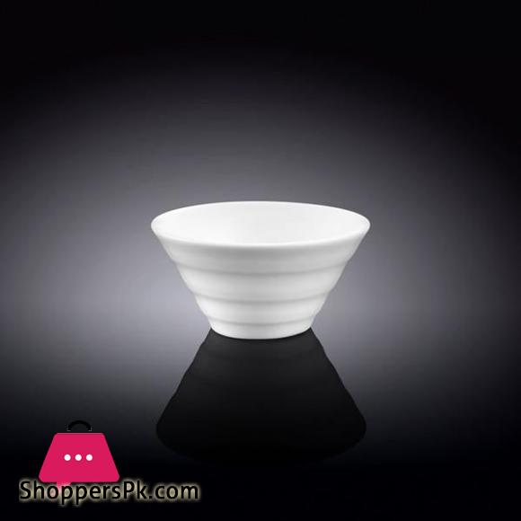 Fine Porcelain Dessert Dish 180 Ml WL-996095-A