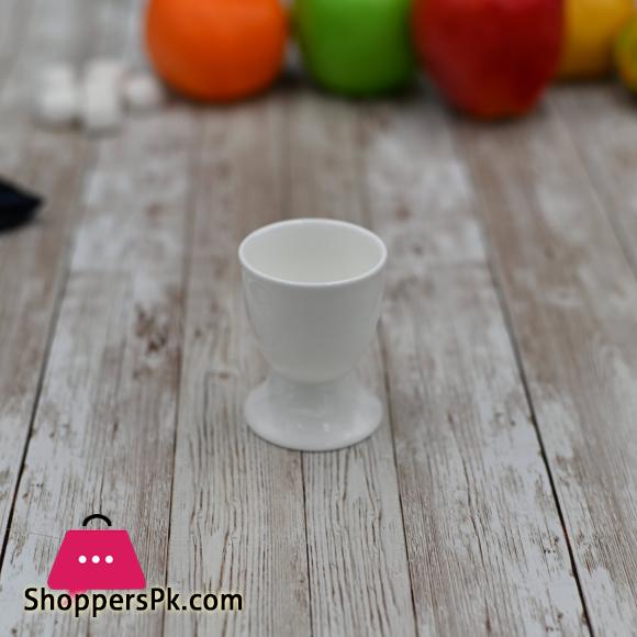 Fine Porcelain Egg Cup 5 X 6.5 Cm WL-996127-A