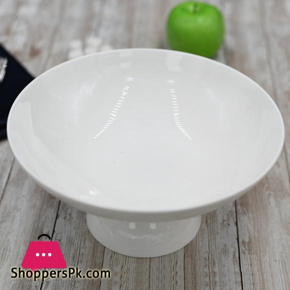 Fine Porcelain Fruit Vase 24 X 11.5 Cm In Colour Box WL-996126-1C