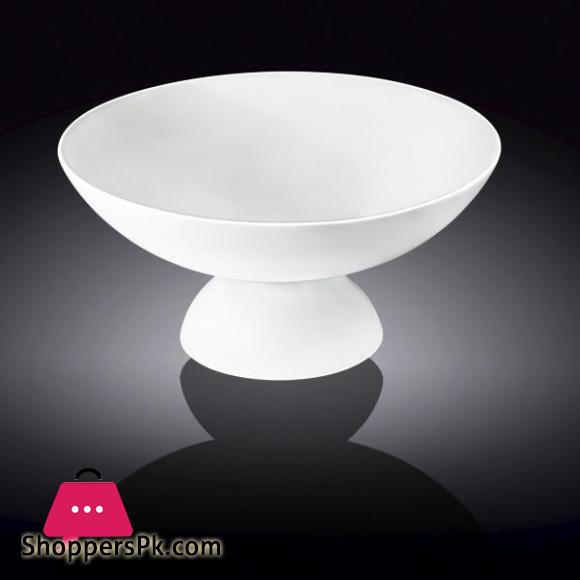 Fine Porcelain Fruit Vase 24 X 11.5 Cm In Colour Box WL-996126-1C