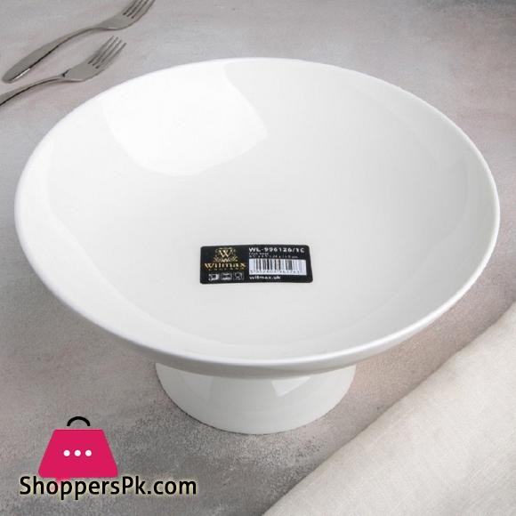 Fine Porcelain Fruit Vase 24 X 11.5 Cm In Colour Box WL-996126-1C