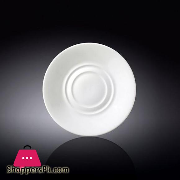 Fine Porcelain Multi-Use Saucer 14 Cm WL-996099/A