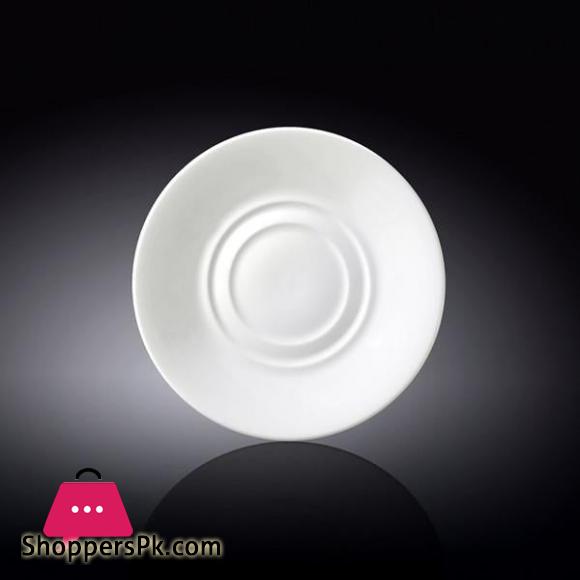 Fine Porcelain Multi-Use Saucer 15 Cm WL-996100-A