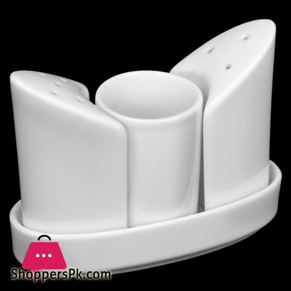 Fine Porcelain Salt & Pepper Set WL-996117-Sp