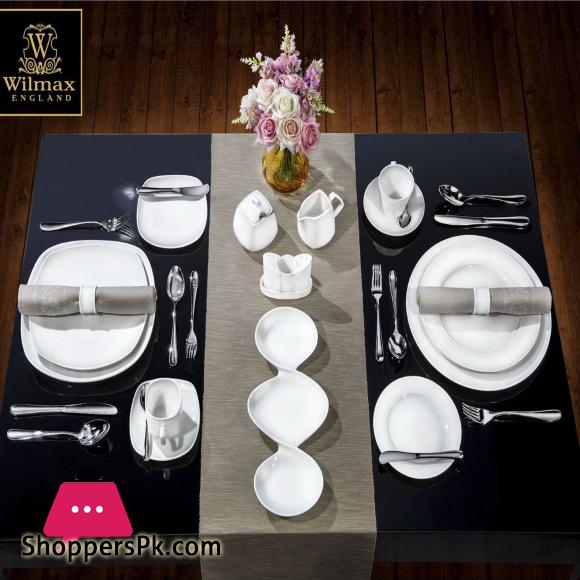Fine Porcelain Salt & Pepper Set WL-996117-Sp