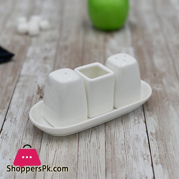 Fine Porcelain Salt&Pepper Set WL-996005-Sp