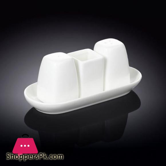Fine Porcelain Salt&Pepper Set WL-996005-Sp