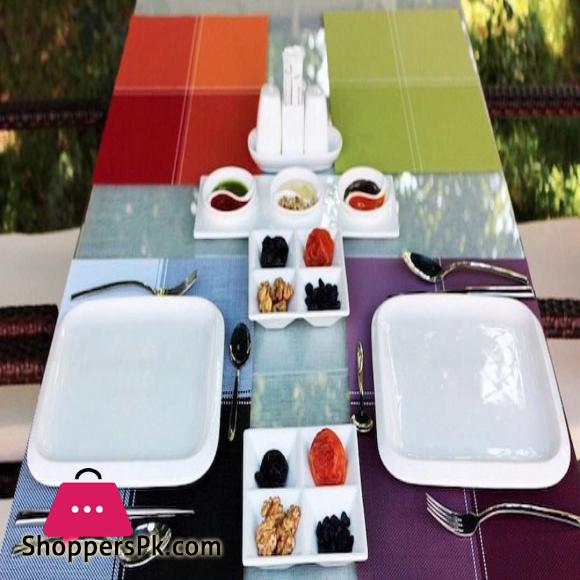 Fine Porcelain Salt&Pepper Set WL-996005-Sp
