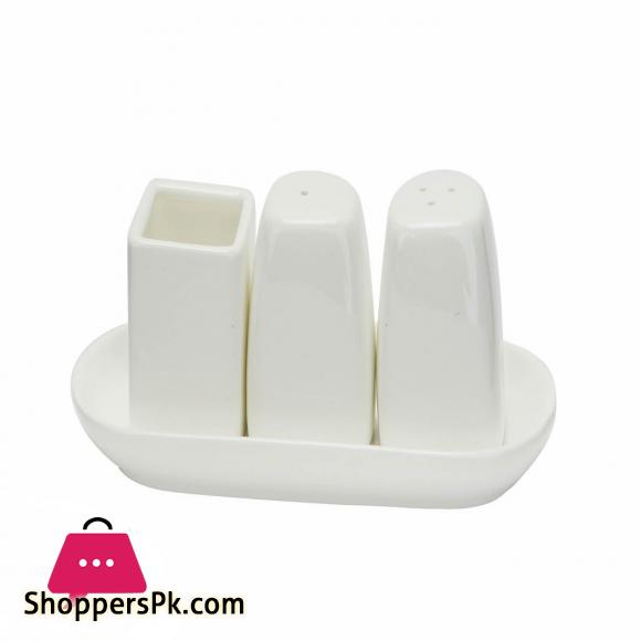 Fine Porcelain Salt&Pepper Set WL-996005-Sp