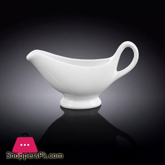 Fine Porcelain Sauce Boat 170 Ml WL-996013-A