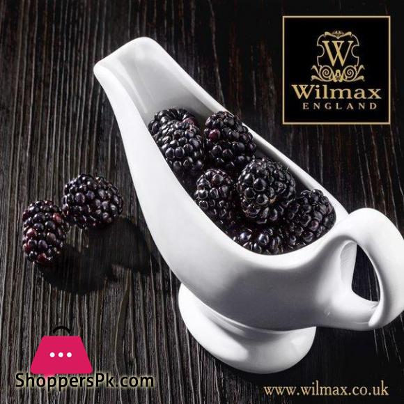 Fine Porcelain Sauce Boat 170 Ml WL-996013-A
