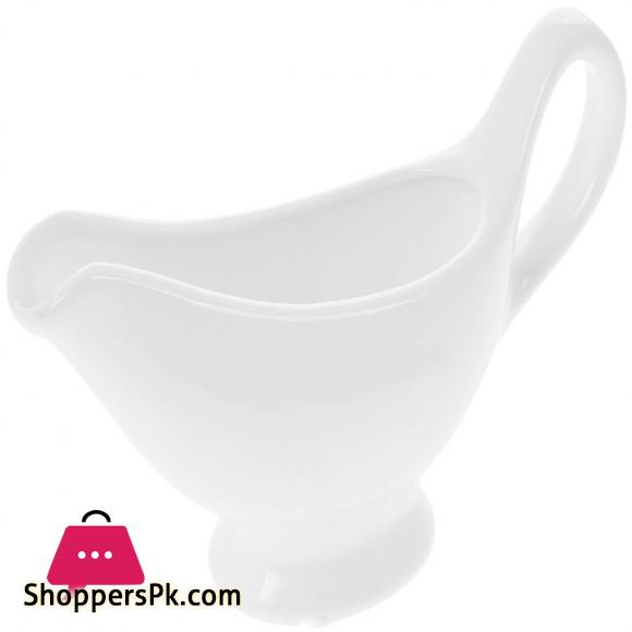 Fine Porcelain Sauce Boat 170 Ml WL-996013-A