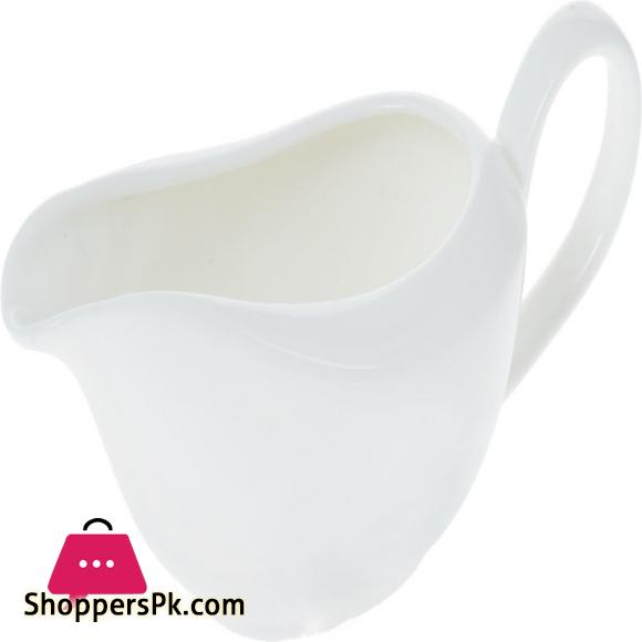 Fine Porcelain Sauce Boat 3 Oz - 100 Ml WL-996014-A