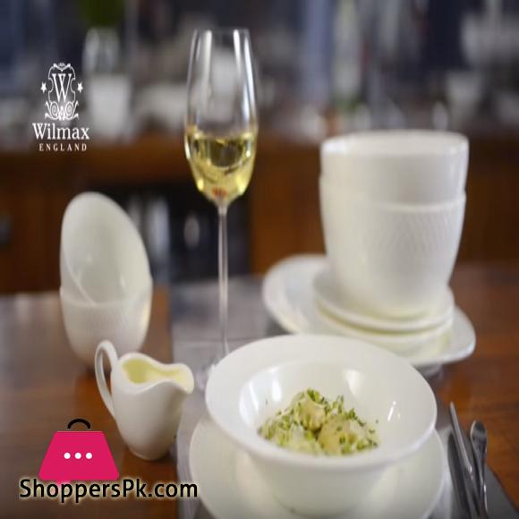 Fine Porcelain Sauce Boat 3 Oz - 100 Ml WL-996014-A