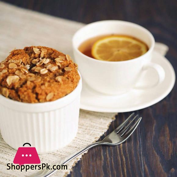 Fine Porcelain Snack/Dessert Dish 130 Ml WL-996054-A