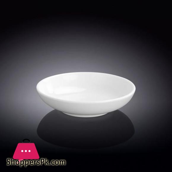 Fine Porcelain Soy Dish 10 Cm WL-996078-A