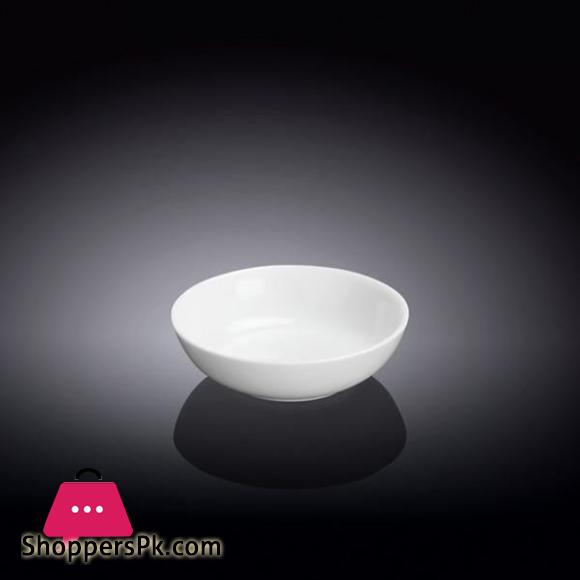 Fine Porcelain Soy Dish 7.5 Cm WL-996045-A
