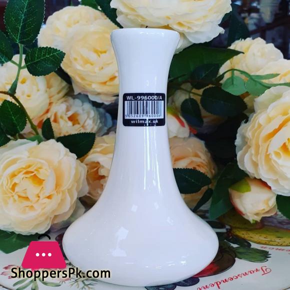 Fine Porcelain Vase 9 X 14 Cm WL-996000-A