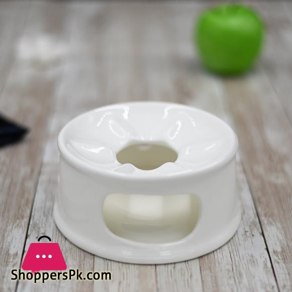Fine Porcelain Warming Stand 13 Cm WL-996006-A
