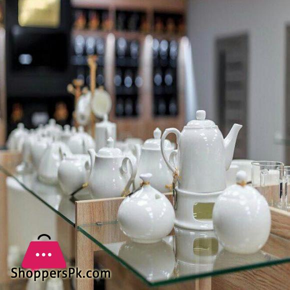 Fine Porcelain Warming Stand 13 Cm WL-996006-A