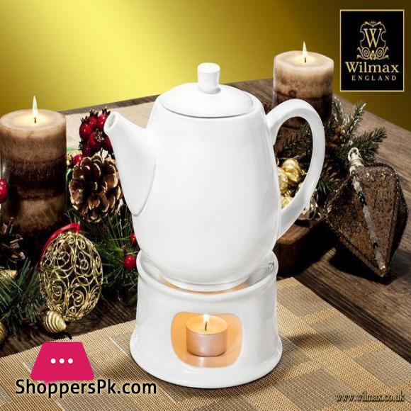 Fine Porcelain Warming Stand 13 Cm WL-996006-A